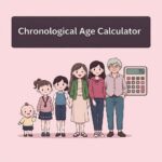 Chronological Age Calculator